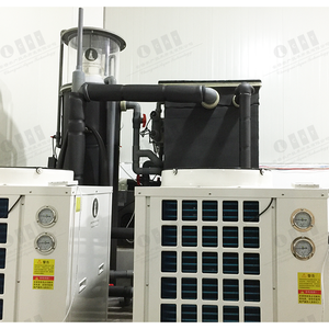 Shanghai Project Supermarkt Intensieve Live Kreeft Boerderij Tank Ras Systeem - Product Image 3