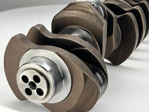 Nouveau <span class=keywords><strong>moteur</strong></span> de vilebrequin 3.0T N57 <span class=keywords><strong>N57D30</strong></span> 11217599247 11217640165 pour BMW Diesel Coupé X3 GT X1 Series - Product Image 4