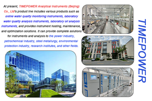 Ilaç biyokimyasal gıda endüstrileri laboratuvar testi için süper doğru musluk su kalitesi test iletkenlik analizörü - Product Image 4