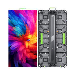 Pantalla LED de alta luminosidad con pantalla táctil SMD para alquiler de video wall, señalización digital para escenarios, conciertos y proyecciones de películas. - Product Image 1