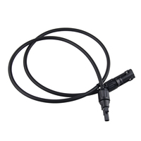 Solar-PV-Kabel 2, 5 MM2 4 MM2 6 MM2 10 MM2 DC-Solar panel PV-Kabel und Anschlüsse