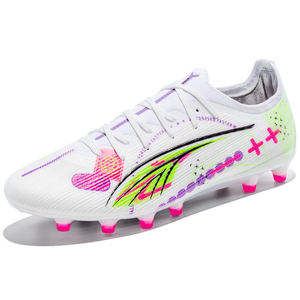 Mammon 2026 Crampons de Football Montants Style Magista et <span class=keywords><strong>CR7</strong></span>, Chaussures de Football Homme d'Extérieur/Intérieur Économiques, Nouvelles Chaussures de Foot - Product Image 4