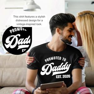 T-<span class=keywords><strong>shirt</strong></span> « Promu au rang de <span class=keywords><strong>papa</strong></span> 2026 » - T-<span class=keywords><strong>shirt</strong></span> drôle pour future maman, annonce de naissance, cadeau pour nouveau <span class=keywords><strong>papa</strong></span> - Product Image 2