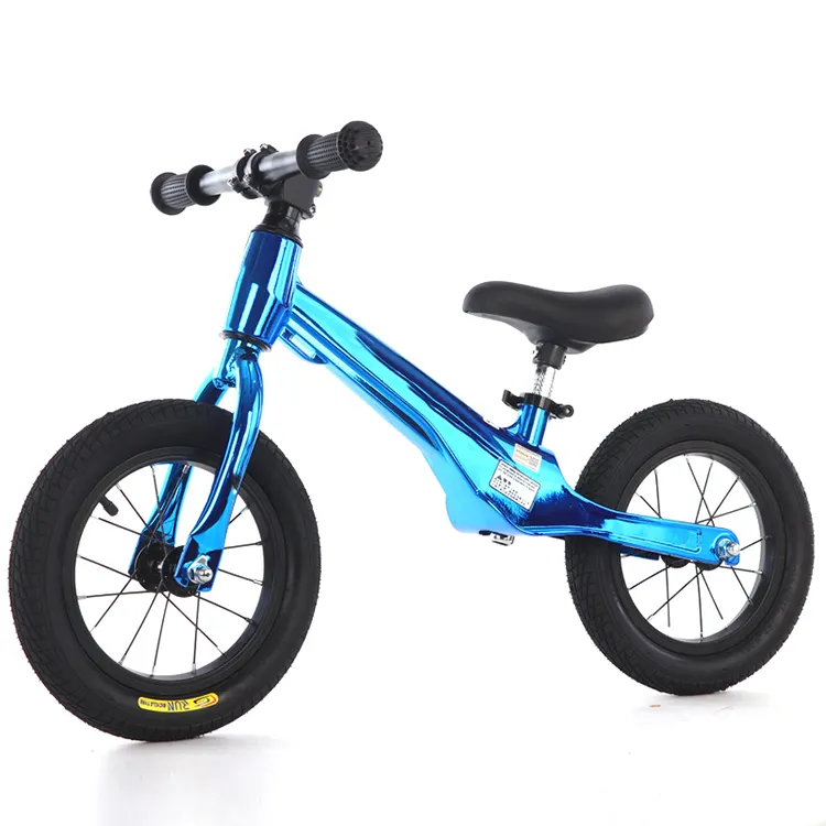 Vélo d'équilibre 2 roues pour enfants vélo pour tout-petits vélo d'équilibre pour enfants vente en gros de haute qualité