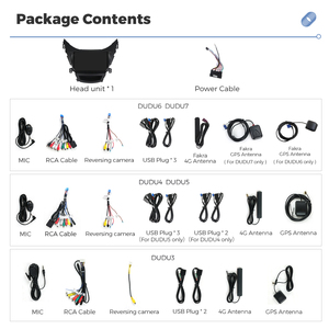 Duduauto dudu7 thông minh Android Carplay xe đài phát thanh <span class=keywords><strong>Video</strong></span> <span class=keywords><strong>Player</strong></span> cho Hyundai Elantra Avante I35 2011-2016 - Product Image 5
