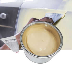 Mastic Polyester de Remplissage Bonne Adhérence pour Finition Automobile Facile à Poncer - Product Image 2