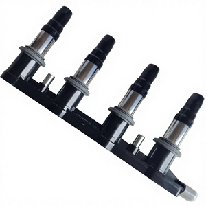 Bobine d'allumage OEM 25186686 55570160 28125877 96476979 pour <span class=keywords><strong>Chevrolet</strong></span> Cruze Sonic <span class=keywords><strong>Aveo</strong></span> Pontiac G3 1.6L 1.8L - Product Image 1