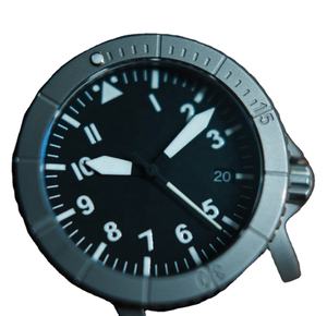 Reloj de Buceo Automático de Titanio Luminoso de Alta Gama para Hombre, Correa de Reloj Mecánico - Product Image 1