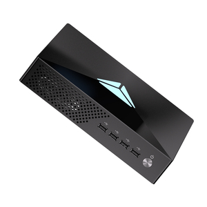 강력한 미니 게임 PC 코어 i9 i7 i5 9900T 게이머 RTX3050 8G 64GB RAM NVME WiFi6 8 코어 3 디스플레이 8K 미니 PC <span class=keywords><strong>DDR4</strong></span> - Product Image 6