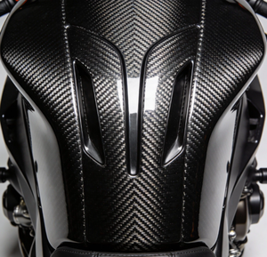 ชุดแต่งรถยนต์น้ำหนักเบา 100% คาร์บอนไฟเบอร์ ริปสตอป ถักทอ 120 GSM สำหรับเด็กชาย ผู้ชาย และผู้หญิง - Product Image 3