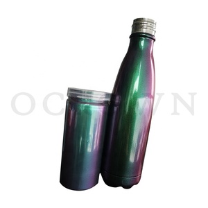 Pigmento Liquido di Mica, Polvere di Pigmento Camaleonte in 24 <span class=keywords><strong>Colori</strong></span> <span class=keywords><strong>per</strong></span> Lucidalabbra - Product Image 3