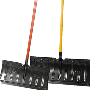 <span class=keywords><strong>Pelle</strong></span> à neige professionnelle en acier au carbone, <span class=keywords><strong>pelle</strong></span> à neige artificielle bon marché avec <span class=keywords><strong>manche</strong></span> en bois - Product Image 3