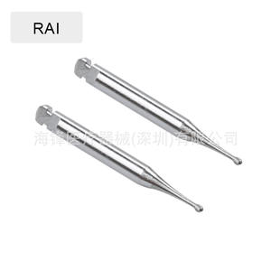 ดอกสว่านทังสเตนคาร์ไบด์ Hai Feng สำหรับเครื่องดัดฟัน รุ่น Ra1 Ra8 ความเร็วต่ำ ขนาดหัว 1.6 มม. - Product Image 2
