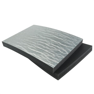 Lámina de aislamiento de espuma de polietileno, poliolefina expandida con papel de aluminio y autoadhesivo - Product Image 5