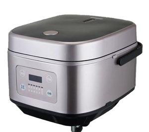 Toptan sıcak kalite akıllı ev ticari OEM ODM 2L 3L 4L 5L 6L paslanmaz çelik iç PotRice ocak - Product Image 1