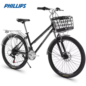 Xe đạp thành phố 26 inch bán buôn nhà máy, xe đạp nữ, xe đạp đô thị - Product Image 5