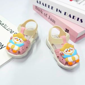 Fabricants directement en vente : Sandales universelles antidérapantes en PVC à bout fermé pour enfants et garçons/filles - Product Image 2