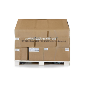 Cabeza de Cilindro OEM 1992439 para Motor Diésel Caterpillar C32 C32B C175.12 C175.51, Componente Principal - Product Image 2