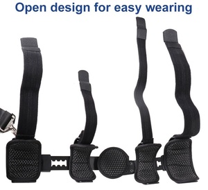 Yüksek Kaliteli Kol Ortezi Rehabilitasyon Kırık Ateli Braketi Evrensel Ayarlanabilir ROM Menteşeli Dirsek Desteği - Product Image 6