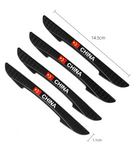 Protezione per Bordi Laterali Auto OEM, Striscia Protettiva Antigraffio, Protezioni Paraurti, Copri Maniglie, Adesivi 3D, Emblemi Decorativi per Auto - Product Image 1