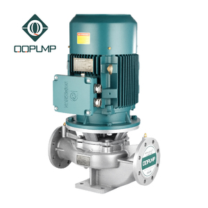 Pompe centrifuge verticale multi-étages en acier inoxydable 304 QQPUMP pour usage industriel - Product Image 1