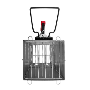 Outdoor Grilling Barril Asador Stainless Steel Roasted Barrel Barbecue Fire Starter Charcoal Grill Bucket <strong>Oil</strong> <strong>Drum</strong> <strong>Bbq</strong> Grill - Product Image 5