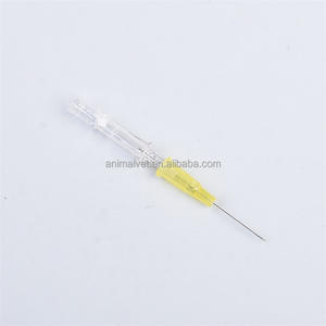 Pabrik Tiongkok murah merek Youshou <span class=keywords><strong>I</strong></span>.<span class=keywords><strong>V</strong></span>. <span class=keywords><strong>Catheter</strong></span> <span class=keywords><strong>Butterfly</strong></span> IV Cannula dengan Port injeksi sayap untuk kucing anjing operasi mudah aman - Product Image 5