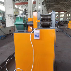 Zuverlässige Vierkant-Zieh-und Zwirn maschine für die Stahl produktion - Product Image 3