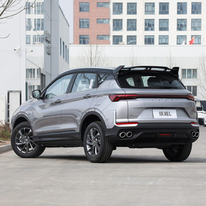 2026 Geely Binyue ChaoNeng Binyue L Véhicule Geely Essence SUV Haute Vitesse Conduite à Gauche Prix Usine Fabriqué en Chine Acompte - Product Image 6