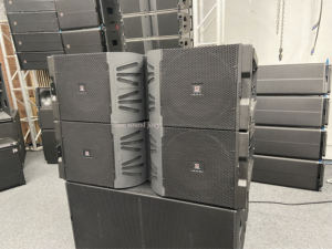 LVTX-V25 Kép <span class=keywords><strong>15</strong></span> "3 Cách Dòng Mảng Loa PA Loa Thụ Động Chuyên Nghiệp Âm Thanh Hoạt Động Hệ Thống Âm Thanh Cho Sân Khấu Hiệu Suất - Product Image 5