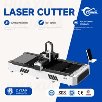 Machine de découpe laser CNC 3000W haute vitesse pour l'acier inoxydable