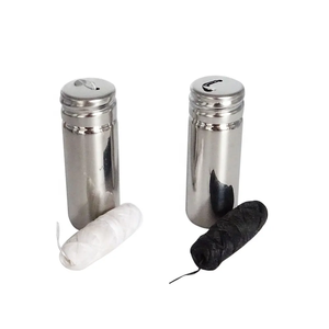 Di alta qualità menta mais filo interdentale eco friendly <span class=keywords><strong>per</strong></span> la cura orale in acciaio inox bottiglia di filo interdentale dispenser filo interdentale - Product Image 6