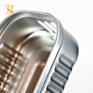 <span class=keywords><strong>Petite</strong></span> boîte <span class=keywords><strong>en</strong></span> fer blanc avec anneau de traction Ouverture facile rectangulaire Boîtes de conserve réutilisables de style <span class=keywords><strong>sardine</strong></span> - Product Image 6