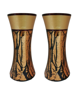 Polished Wooden <b>Vase</b> For Home Decoration - Product Image 3
