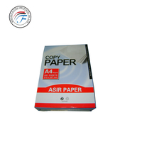 Prix de gros Fournitures 75 Gsm 80gsm Lettre légale Taille 216mm X 279mm 8.5x11 Bureau École Hard Bond Copie Double Aa A4 Papiers