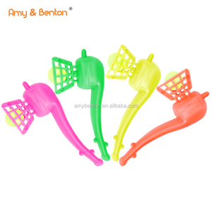 4 Pcs Ống Bóng Đồ Chơi Ma Thuật Thổi Ống Nổi Bóng Đồ Chơi Trẻ Em Bên Ủng Hộ Đồ Chơi - Product Image 4