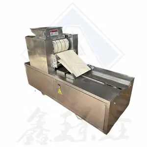 Industrial cake baking oven bakery equipment bread food shop automation gas bread crumbs tunnel oven