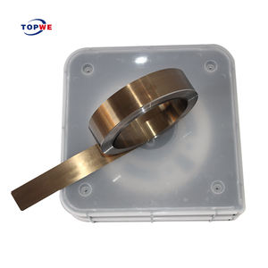 अनुकूलित फ्लेक्स ग्रेure प्रिंटिंग मशीन स्पेयर पार्ट्स स्टील डॉक्टर ब्लेड 10-80 मिमी चौड़ा - Product Image 4