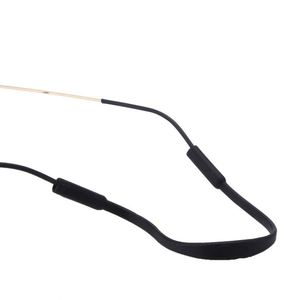 Chaînes de lunettes en néoprène pour adultes, cordons de lunettes en silicone pour enfants - Product Image 2