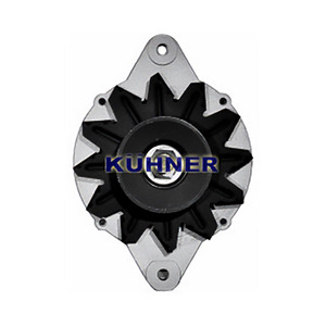 Alternatore compatibile con SUBARU LEONE III 1800 4WD Benzina (KW: 72, CV: 98) dal 12-1986 al 07-1991 KUHNER 40109RI NUOVO - Product Image 1