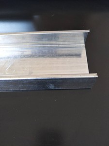 Sistema de Paneles de Yeso, Perfil de Acero Galvanizado, Estructura Ligera de Acero, Montantes Principales para Techo Suspendido - Product Image 2