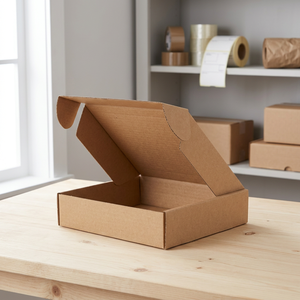 Cajas de Envío Personalizadas para Comercio Electrónico |   Cajas de Embalaje y Sobres Corrugados Impresos - Product Image 1