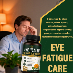 Cápsulas de Vitaminas para <span class=keywords><strong>la</strong></span> Salud Ocular de Marca Privada, Extracto de Caléndula, Luteína, Zinc, Antioxidante Ocular Diario para <span class=keywords><strong>la</strong></span> <span class=keywords><strong>Retina</strong></span>, Cápsula Oral - Product Image 5