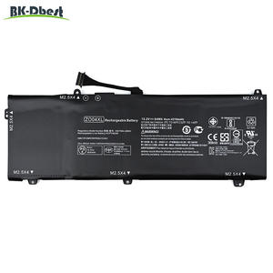 Batterie de remplacement au lithium ZO04XL pour ordinateur portable <span class=keywords><strong>HP</strong></span> ZBook Studio G3 G4 Mobile pour ordinateur portable de travail - Product Image 1
