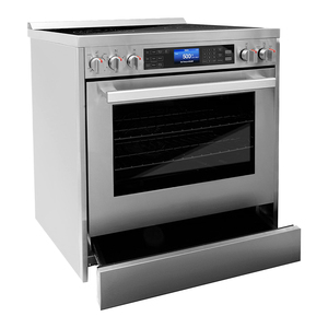 Four professionnel Gexiang 220V avec contrôle numérique de la minuterie, en acier inoxydable, encastrable, pour la cuisson - Fournisseur Gex00 - Product Image 5