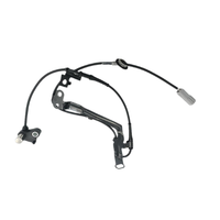 Capteur de vitesse de roue ABS universel-Remplacement OE B25D-43-70XG / 70XE / 70XF pour plusieurs véhicules