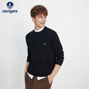Cardigan zippé en maille unie respirant pour homme, col mandarin, coupe ample, en polyester anti-boulochage et infroissable, idéal pour l'automne et les loisirs - Product Image 4