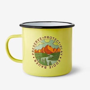 OEM Tasses en céramique personnalisables 7cm 8cm 9cm pour enfants Sécurité colorée émaillée religieuse pour le camping Tasses à café et thé en étain Logo de l'<span class=keywords><strong>enfant</strong></span> - Product Image 1