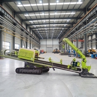 Machine de forage directionnel horizontal électrique Goodeng 400 tonnes GSE4000-LS pour projets d'installation de pipelines
