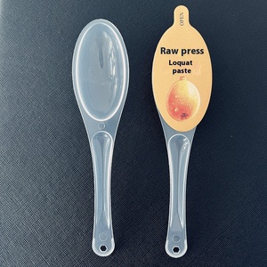 Cucchiaini di Plastica Monouso da 10g, 12g, 15g, 20g, 26g <span class=keywords><strong>per</strong></span> Mescolare il <span class=keywords><strong>Miele</strong></span>, Design Classico, Cucchiaini Sigillabili <span class=keywords><strong>per</strong></span> <span class=keywords><strong>Miele</strong></span> - Product Image 2
